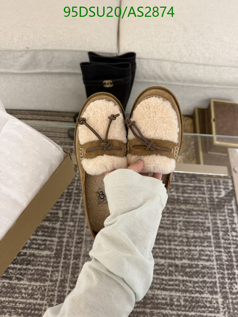 UGG-Women Shoes Code: AS2874 $: 95USD
