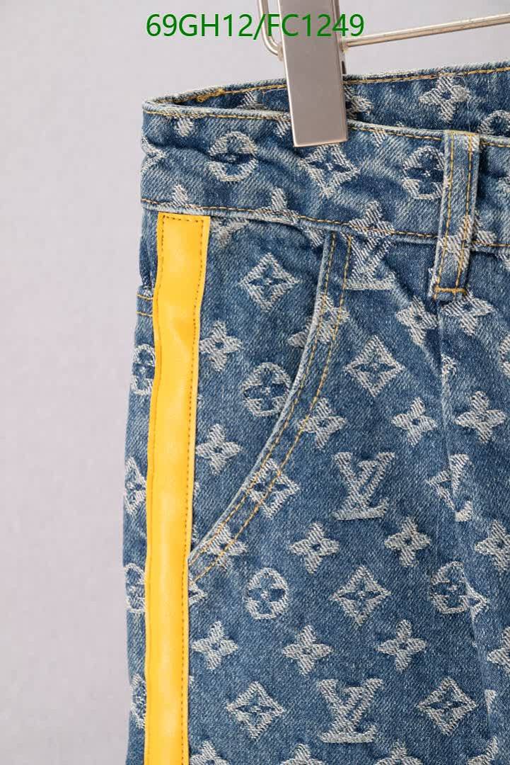 LV-Clothing Code: FC1249 $: 69USD