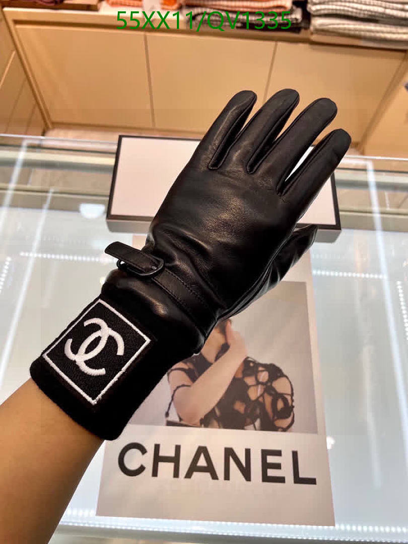 Chanel-Gloves Code: QV1335 $: 55USD