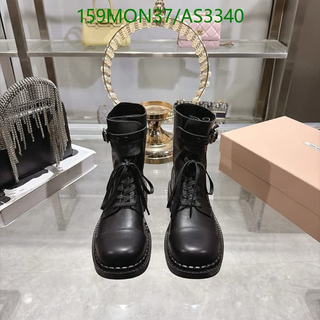 Miu Miu-Women Shoes Code: AS3340 $: 159USD