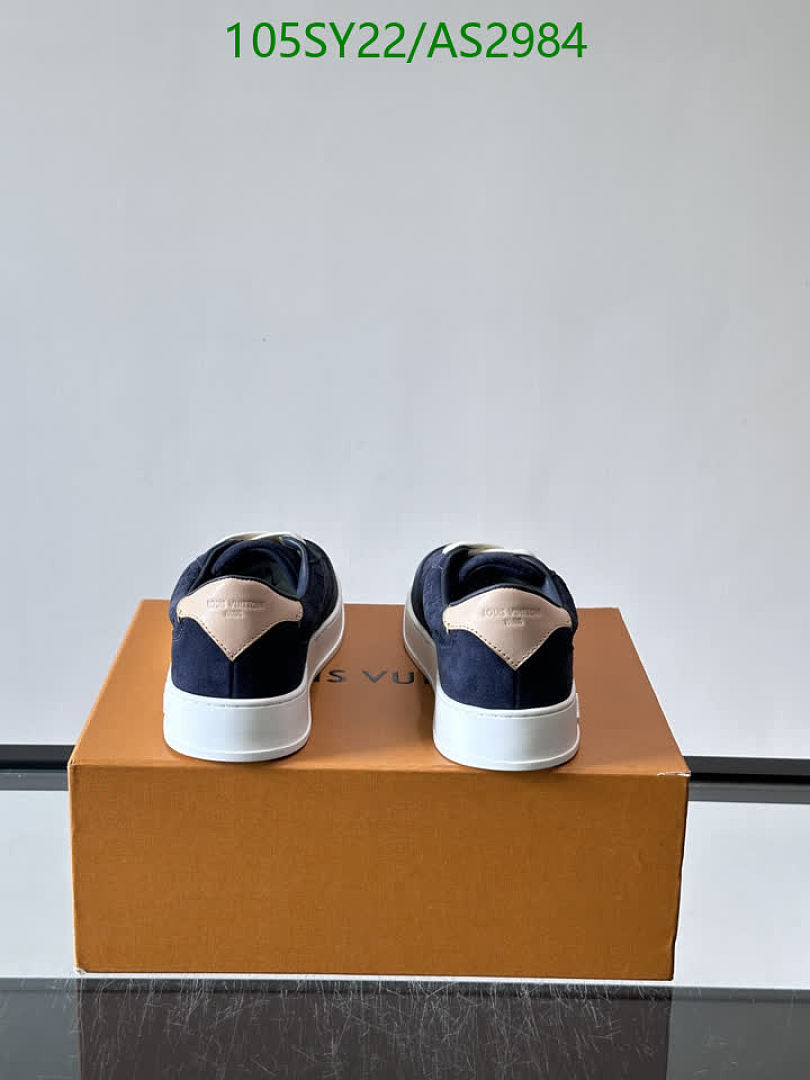 LV-Men shoes Code: AS2984 $: 105USD