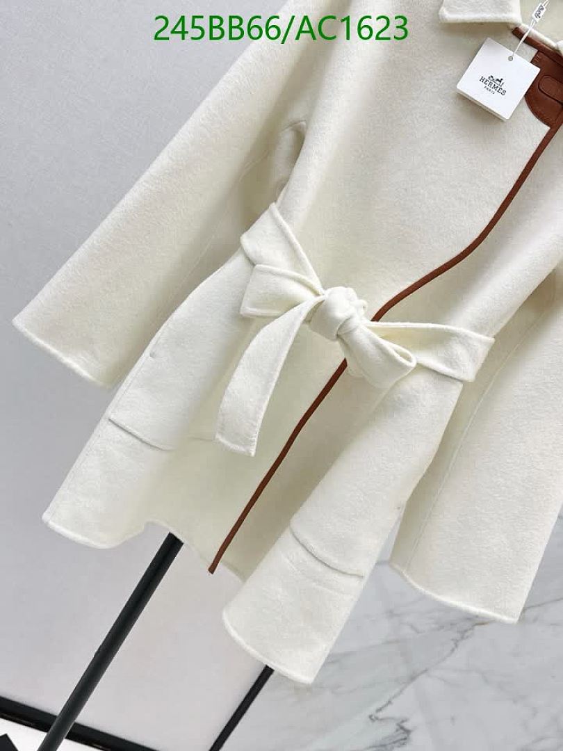 Hermes-Clothing Code: AC1623 $: 245USD