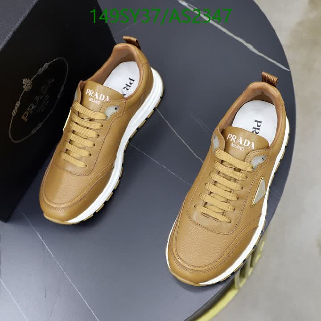 Prada-Men shoes Code: AS2347 $: 149USD