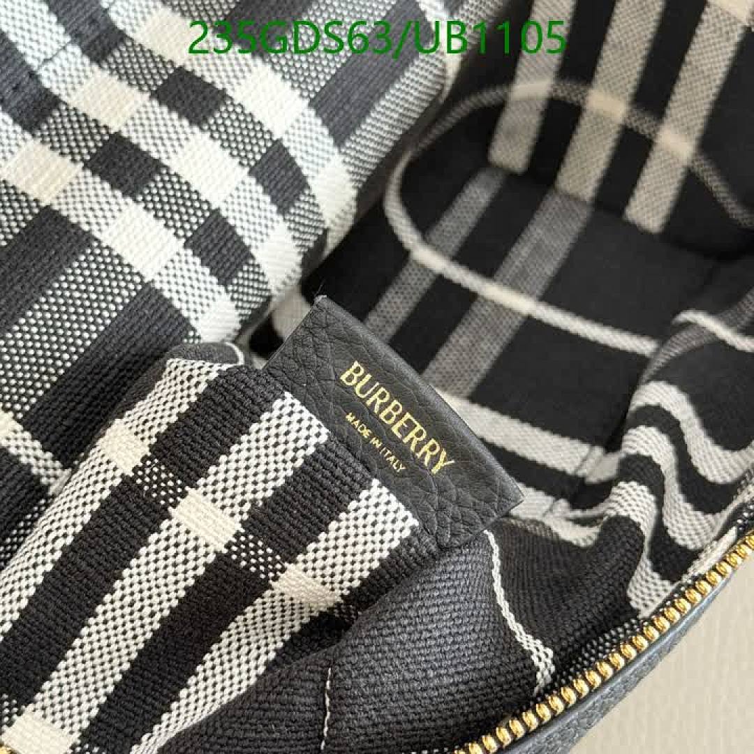 Burberry-BagsMirror Quality Code: UB1105 $: 235USD