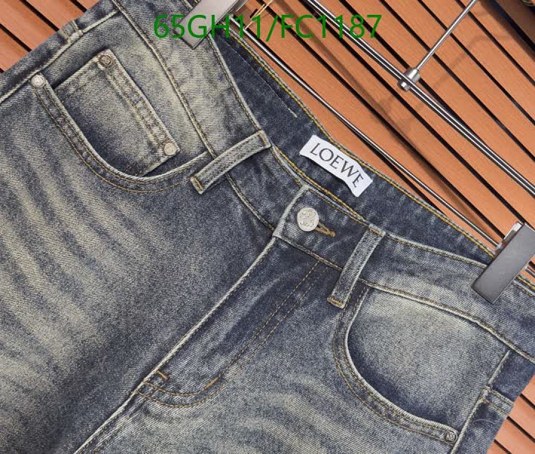 Loewe-Clothing Code: FC1187 $: 65USD