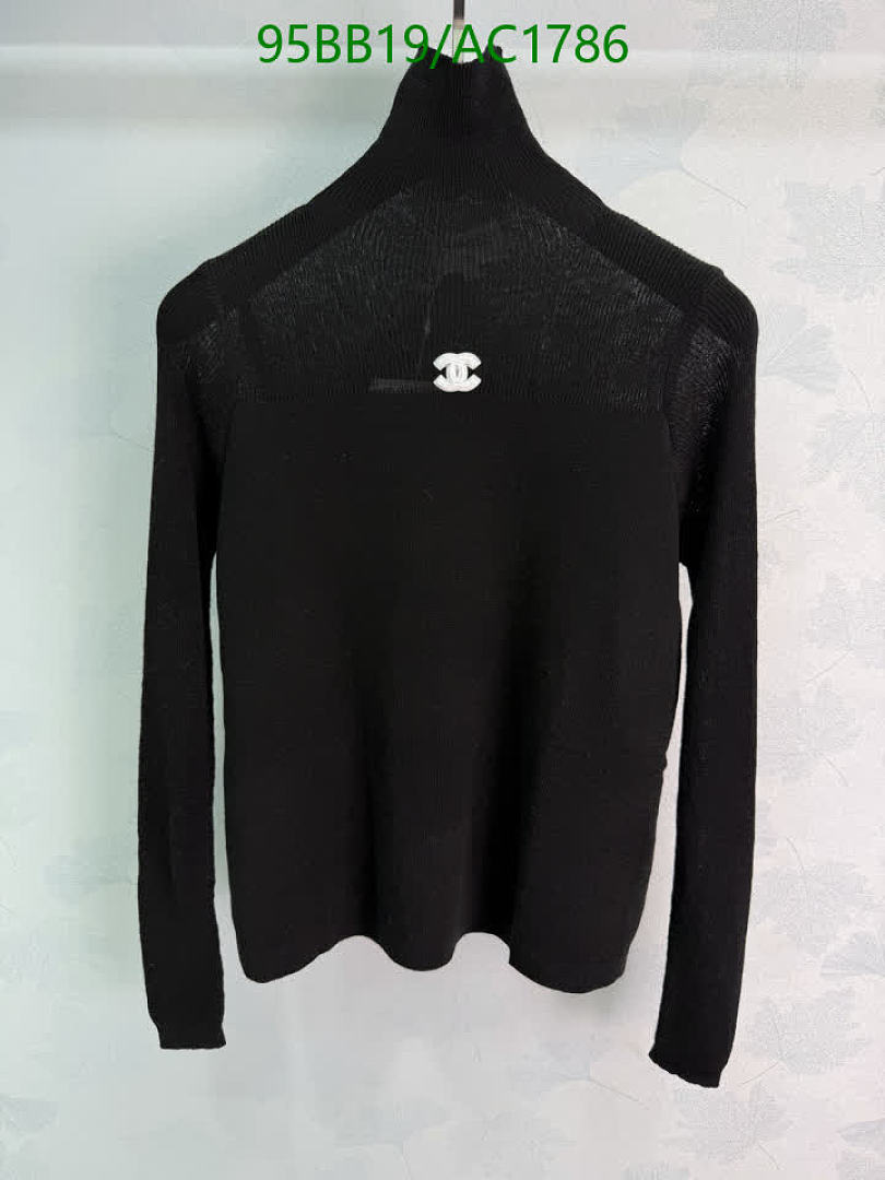 Chanel-Clothing Code: AC1786 $: 95USD