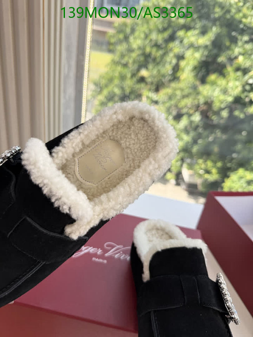 Roger Vivier-Women Shoes Code: AS3365 $: 139USD