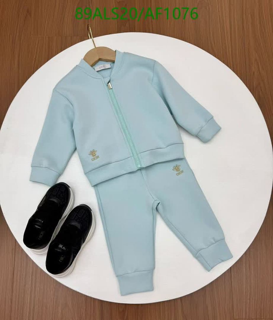 Dior-Clothing（Kids） Code: AF1076 $: 89USD