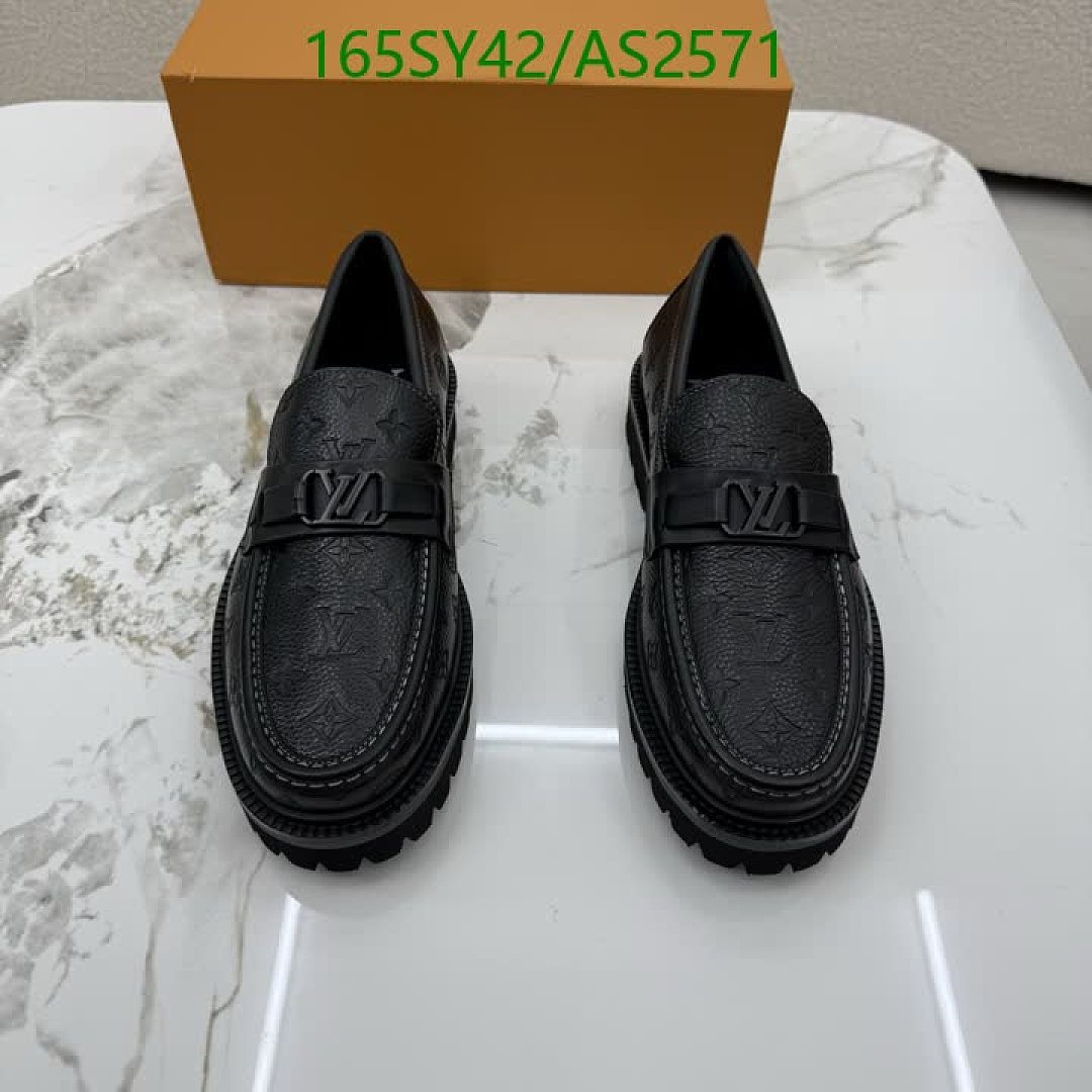 LV-Men shoes Code: AS2571 $: 165USD