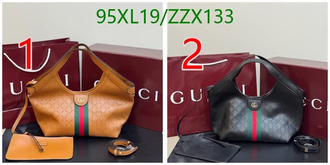 Gucci-Bags4A Quality Code: ZZX133 $: 95USD