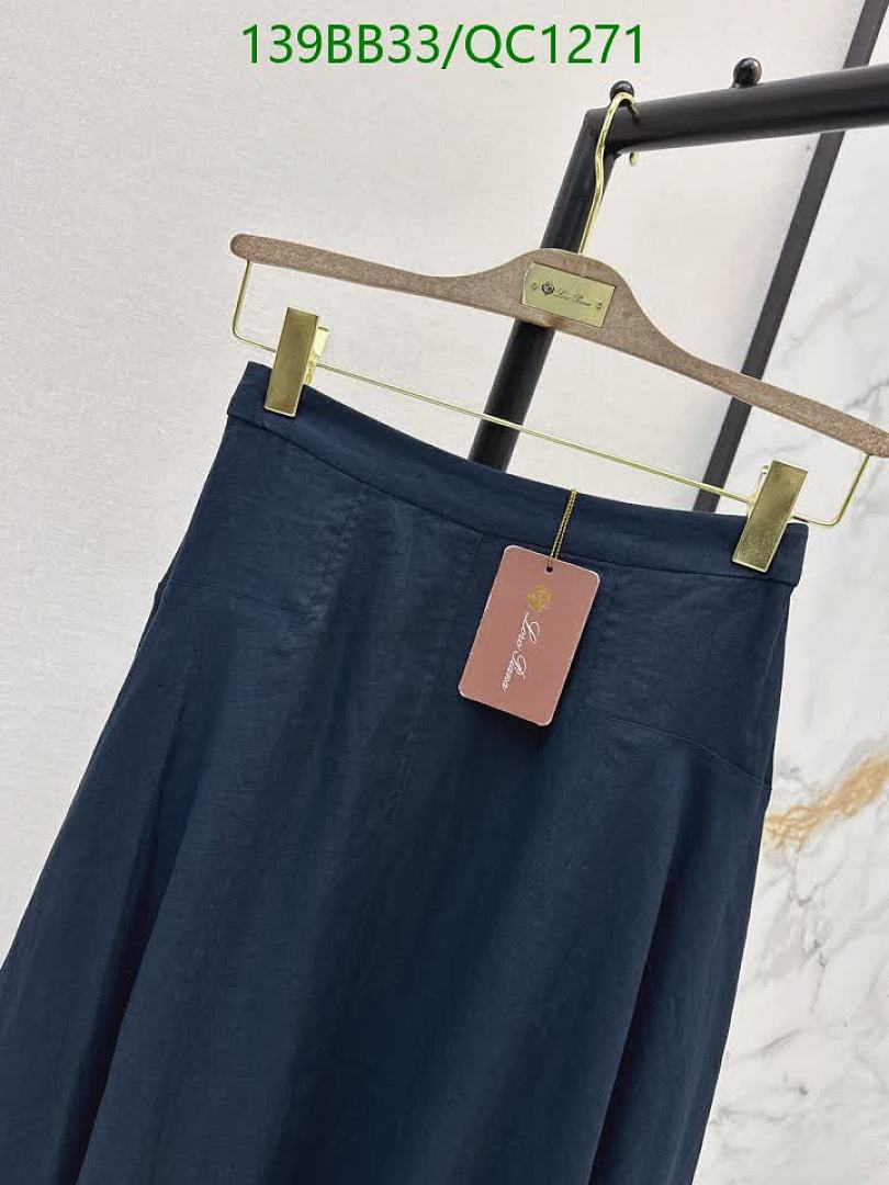 Loro Piana-Clothing Code: QC1271 $: 139USD