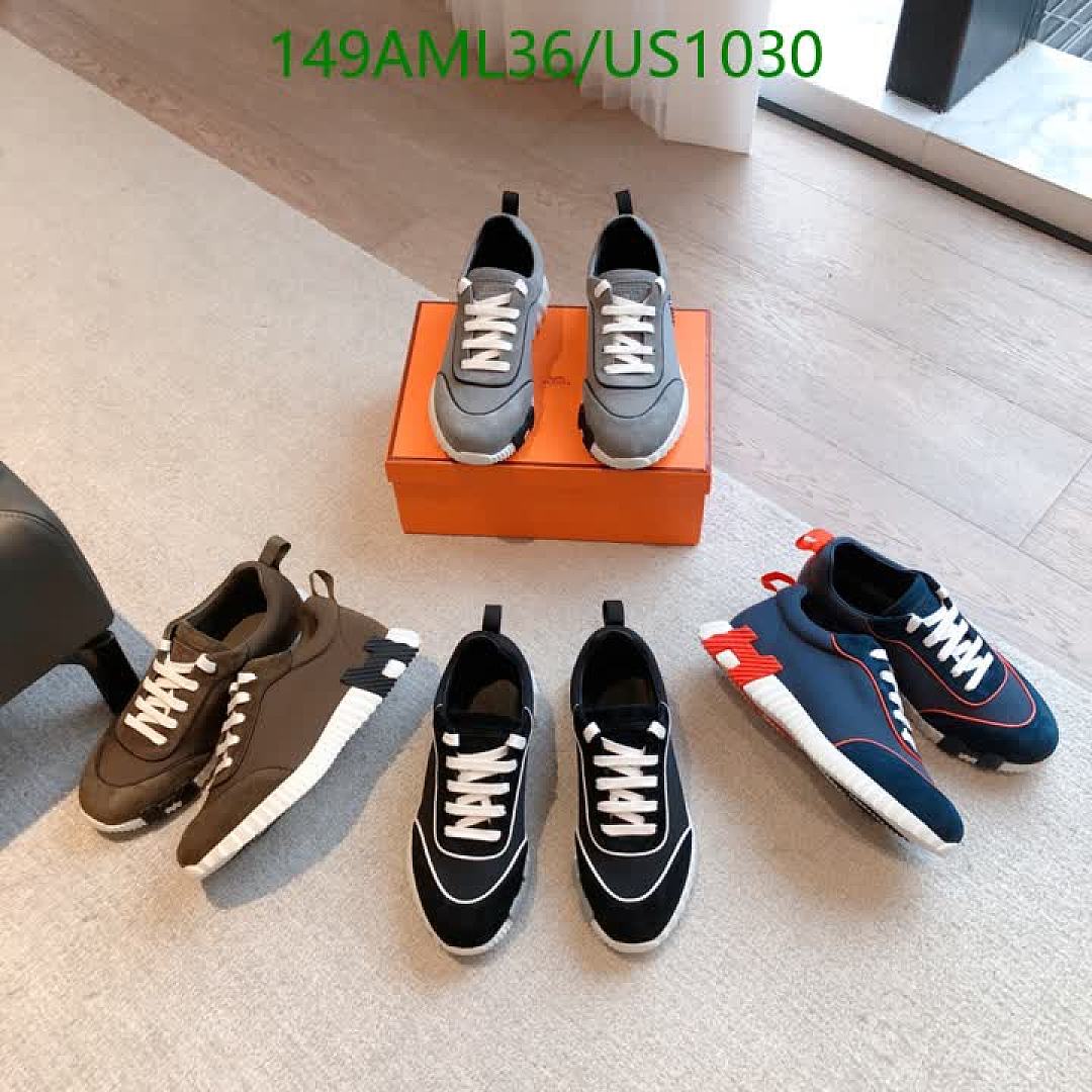 Hermes-Women Shoes Code: US1030 $: 149USD