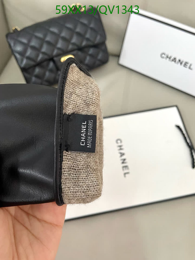 Chanel-Gloves Code: QV1343 $: 59USD