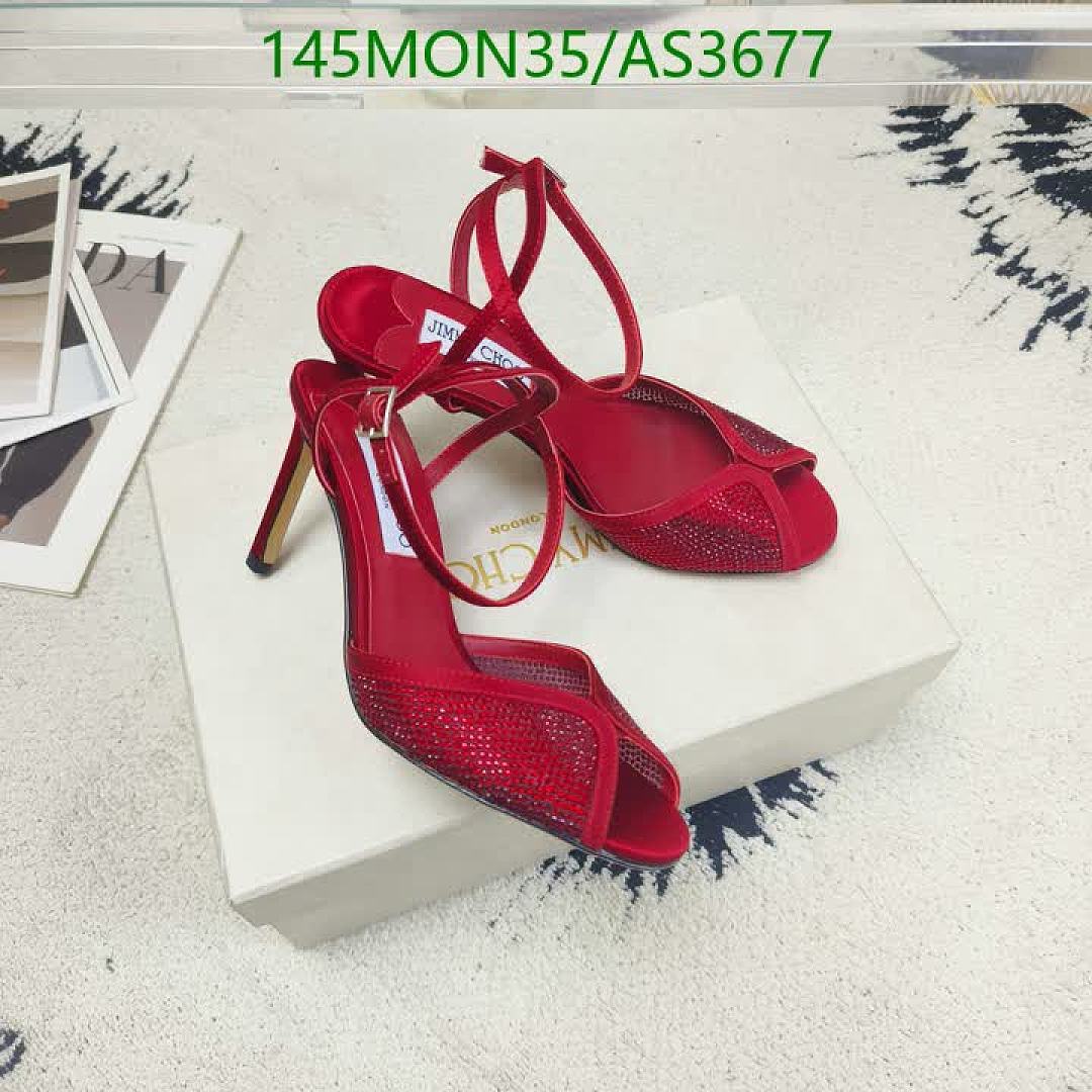 Jimmy Choo-Women Shoes Code: AS3677 $: 145USD