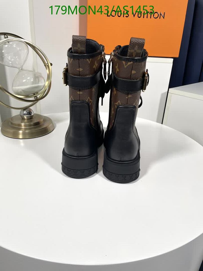 LV-Women Shoes Code: AS1453 $: 179USD