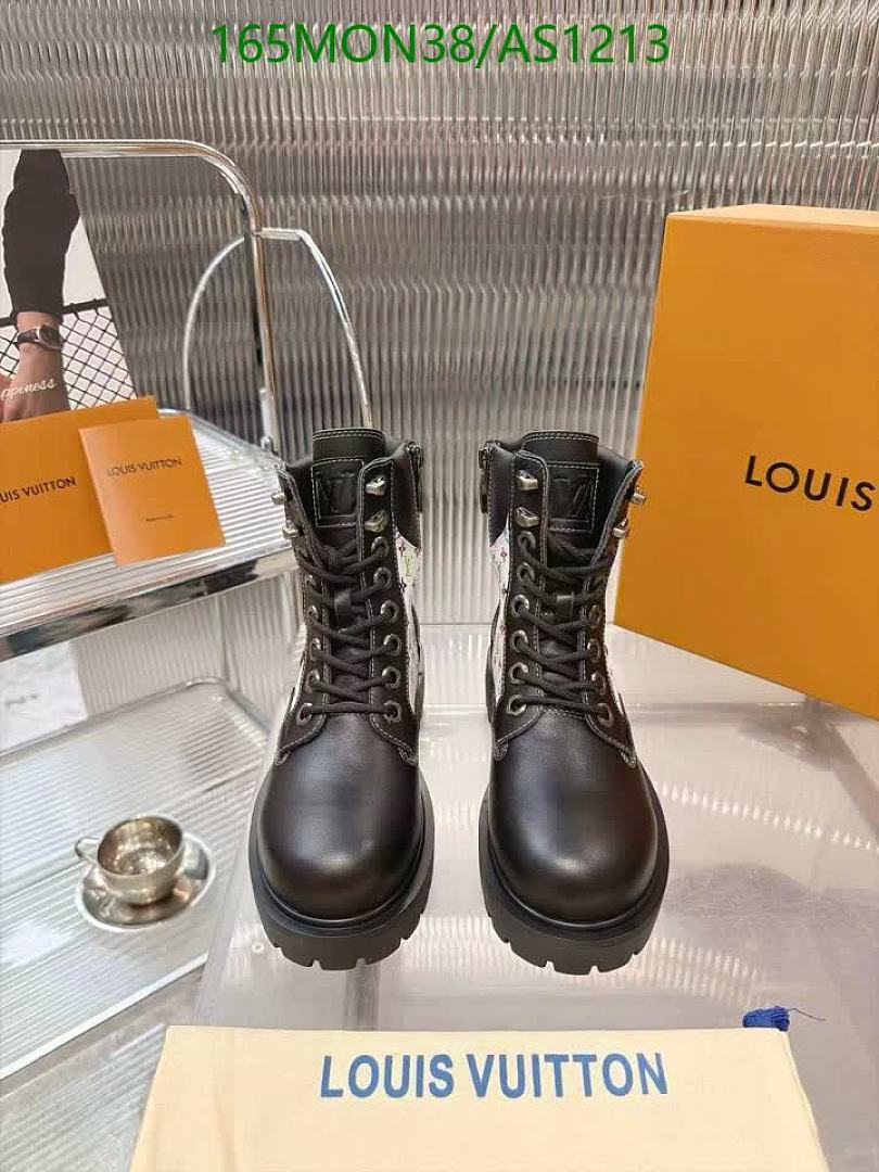 LV-Women Shoes Code: AS1213 $: 165USD