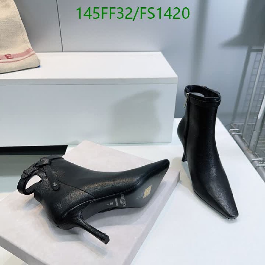 Jimmy Choo-Women Shoes Code: FS1420 $: 145USD