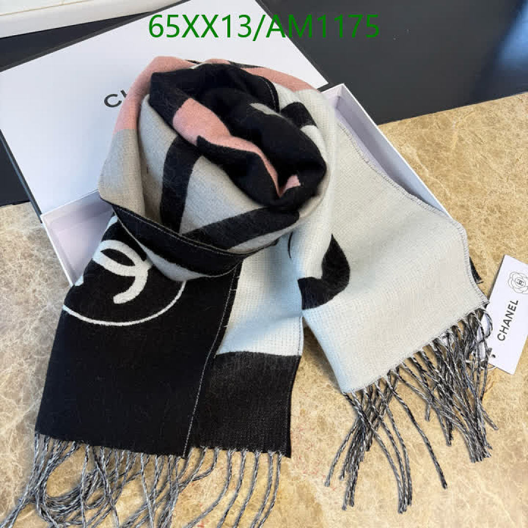 Chanel-Scarves Code: AM1175 $: 65USD