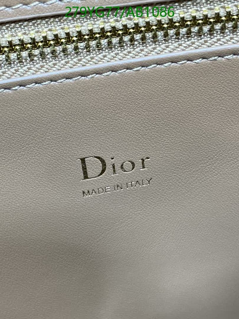 Dior-BagsMirror Quality Code: AB1086 $: 279USD