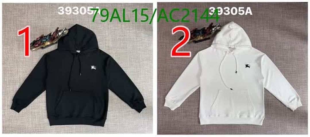 Burberry-Clothing Code: AC2144 $: 79USD