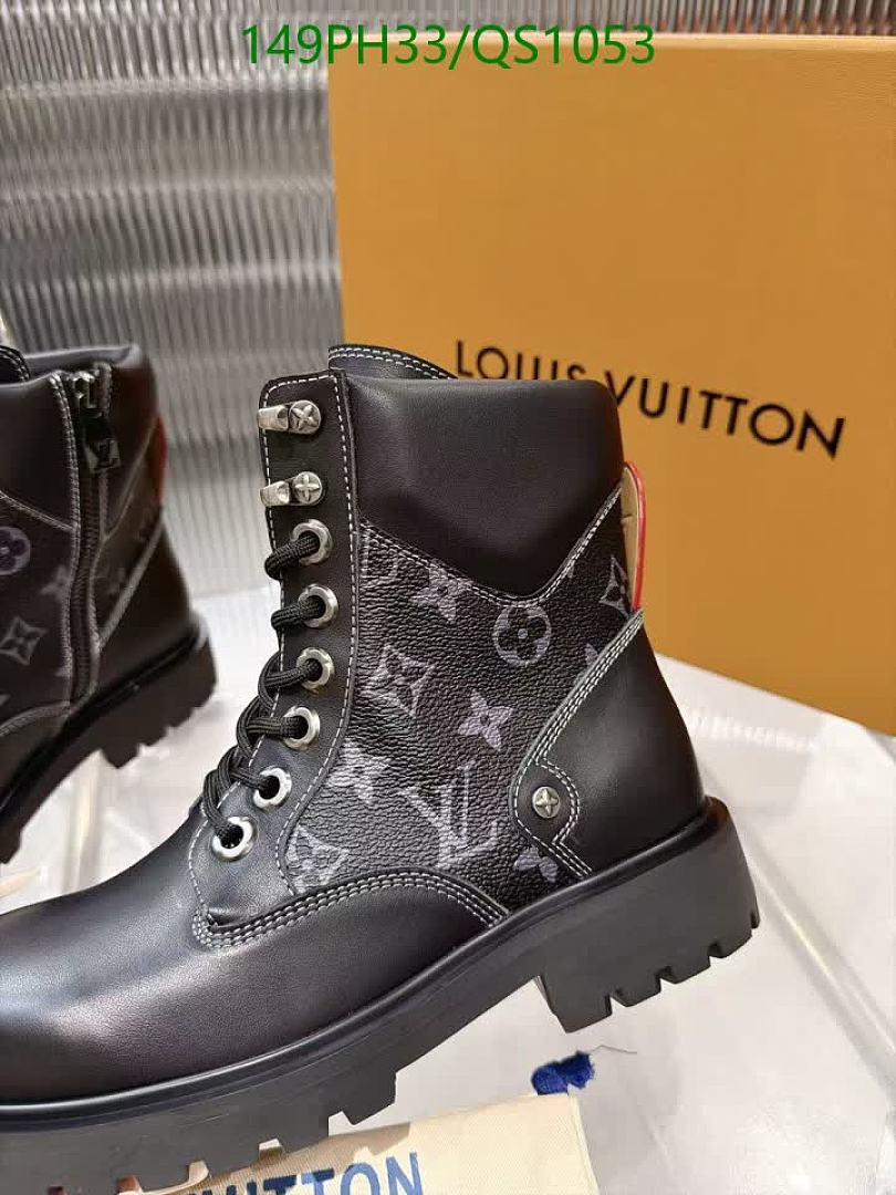 LV-Women Shoes Code: QS1053 $: 149USD