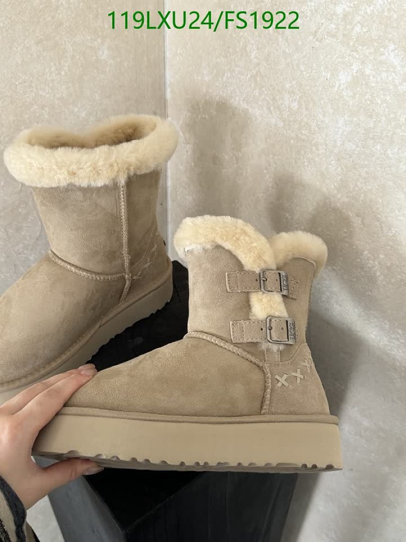 UGG-Women Shoes Code: FS1922 $: 119USD