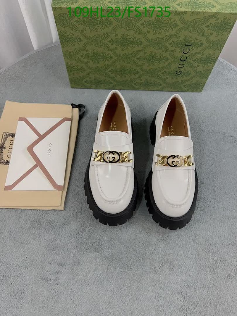 Gucci-Women Shoes Code: FS1735 $: 109USD