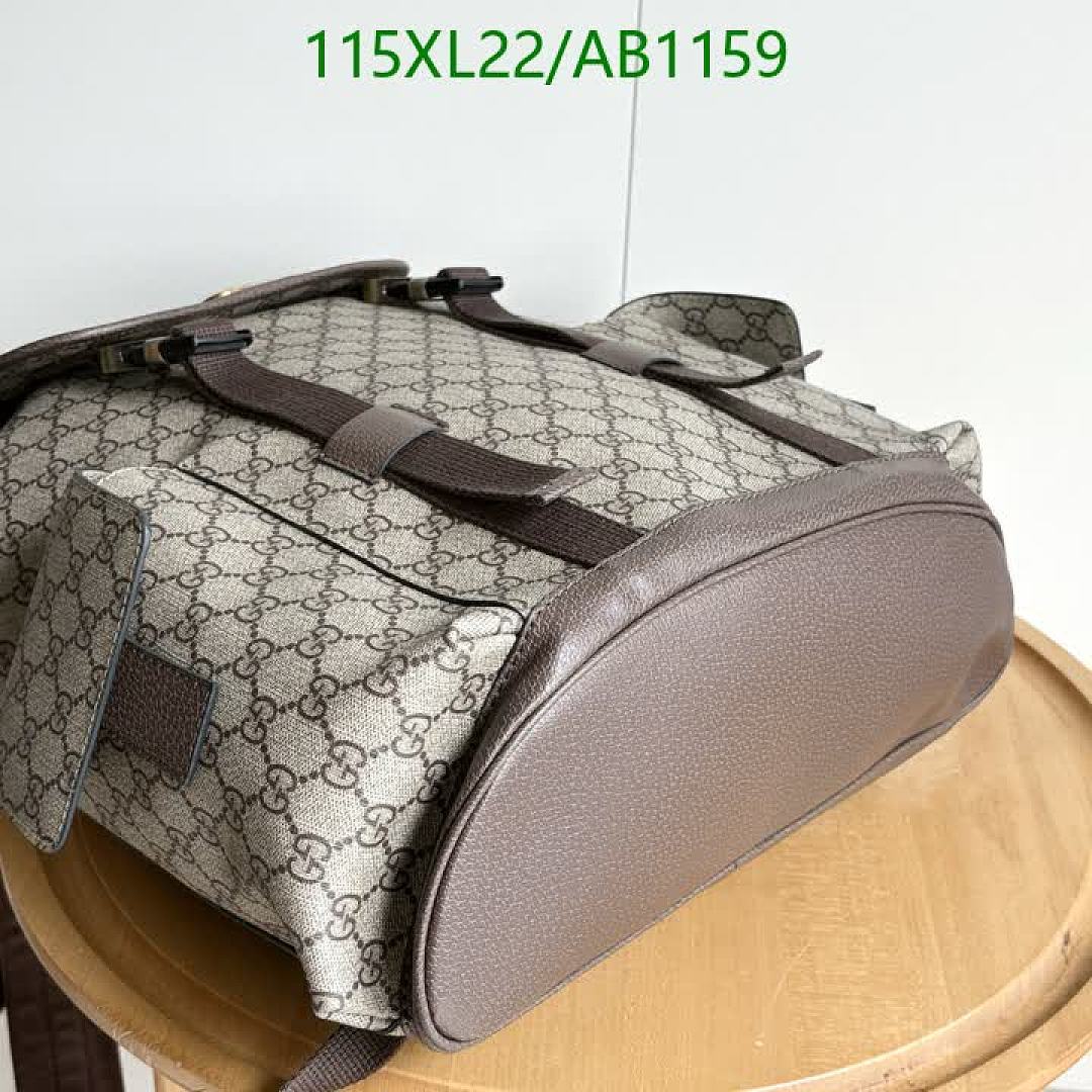 Gucci-Bags4A Quality Code: AB1159 $: 115USD