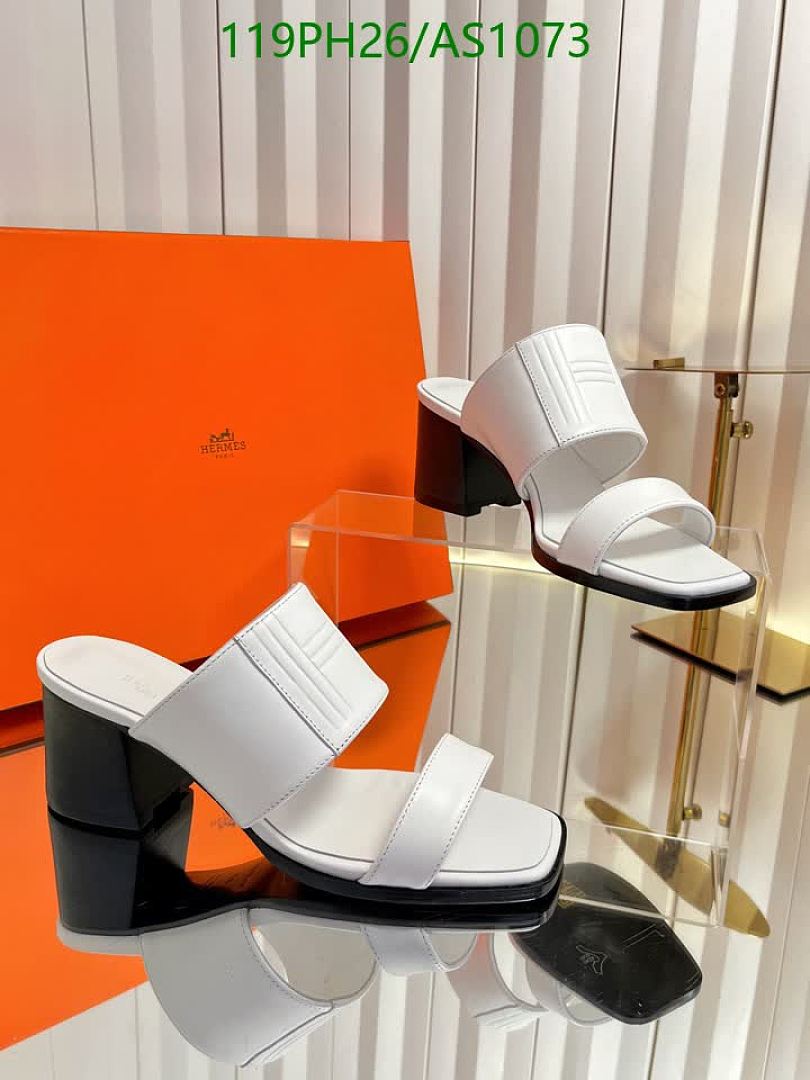 Hermes-Women Shoes Code: AS1073 $: 119USD