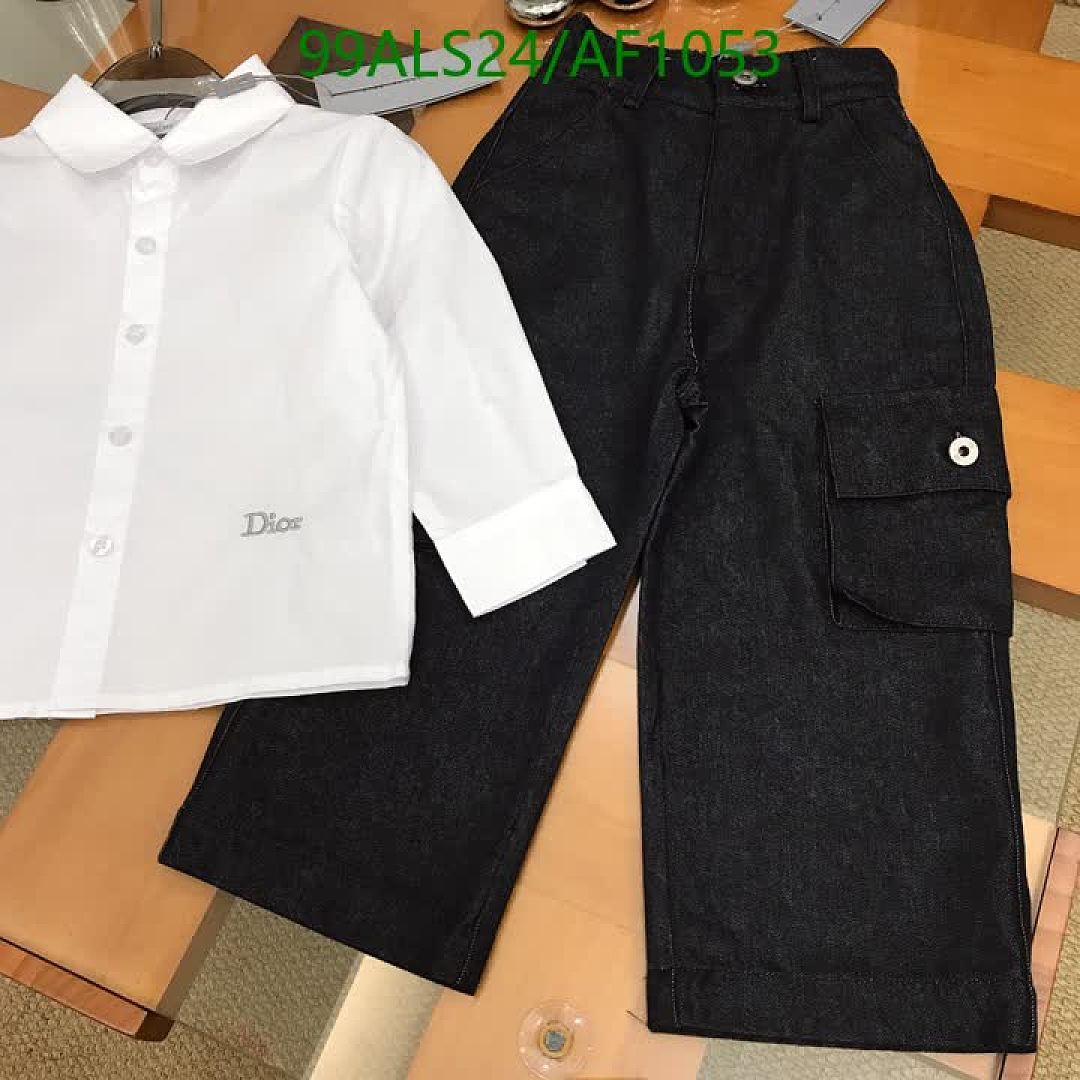 Dior-Clothing（Kids） Code: AF1053 $: 99USD