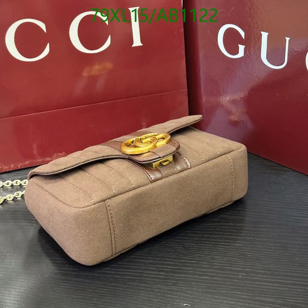 Gucci-Bags4A Quality Code: AB1122 $: 79USD