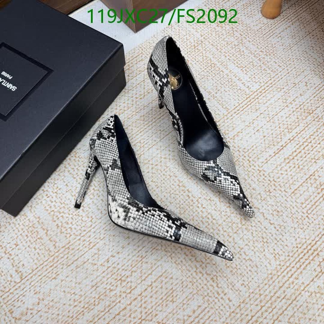 YSL-Women Shoes Code: FS2092 $: 119USD