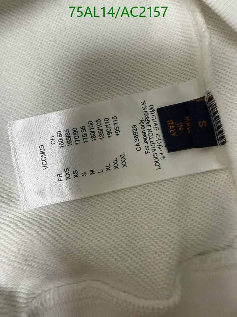 LV-Clothing Code: AC2157 $: 75USD