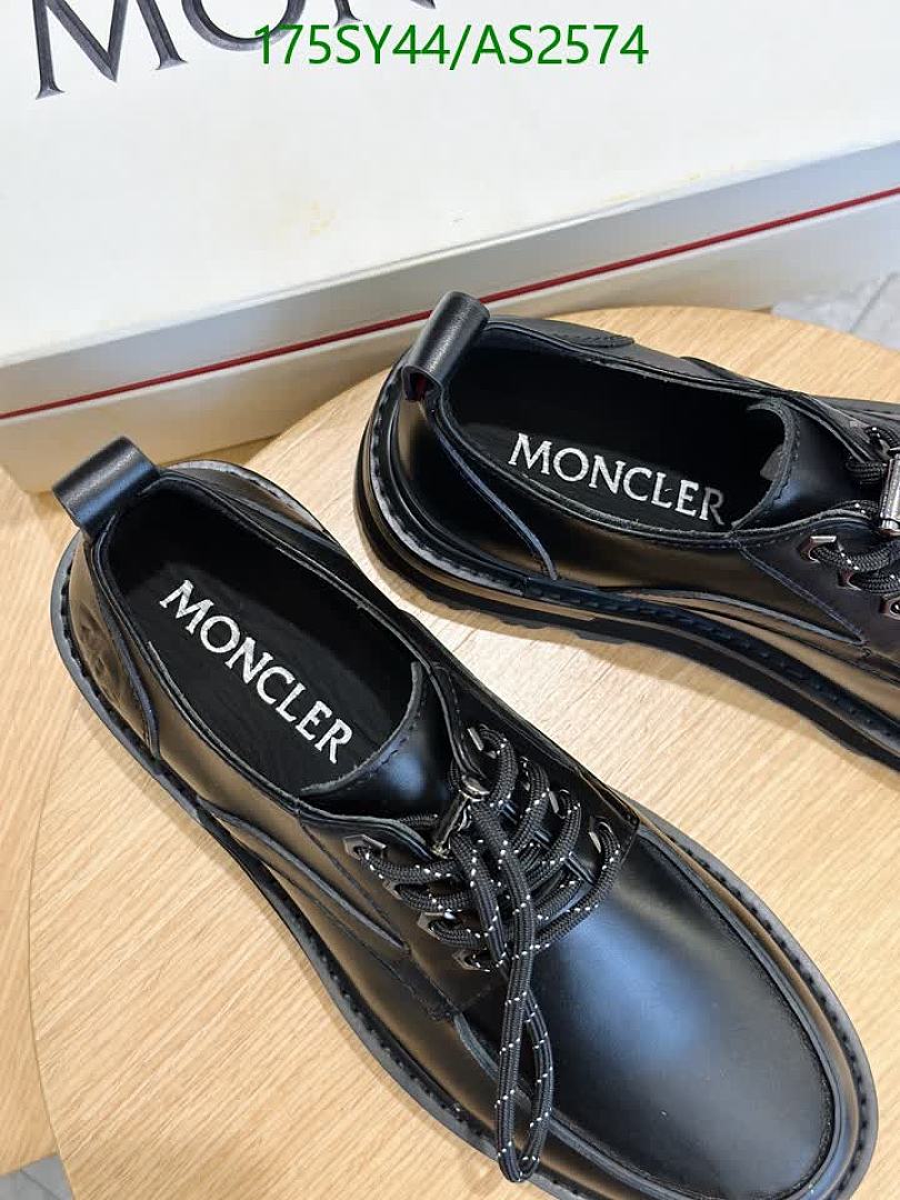Moncler-Men shoes Code: AS2574 $: 175USD