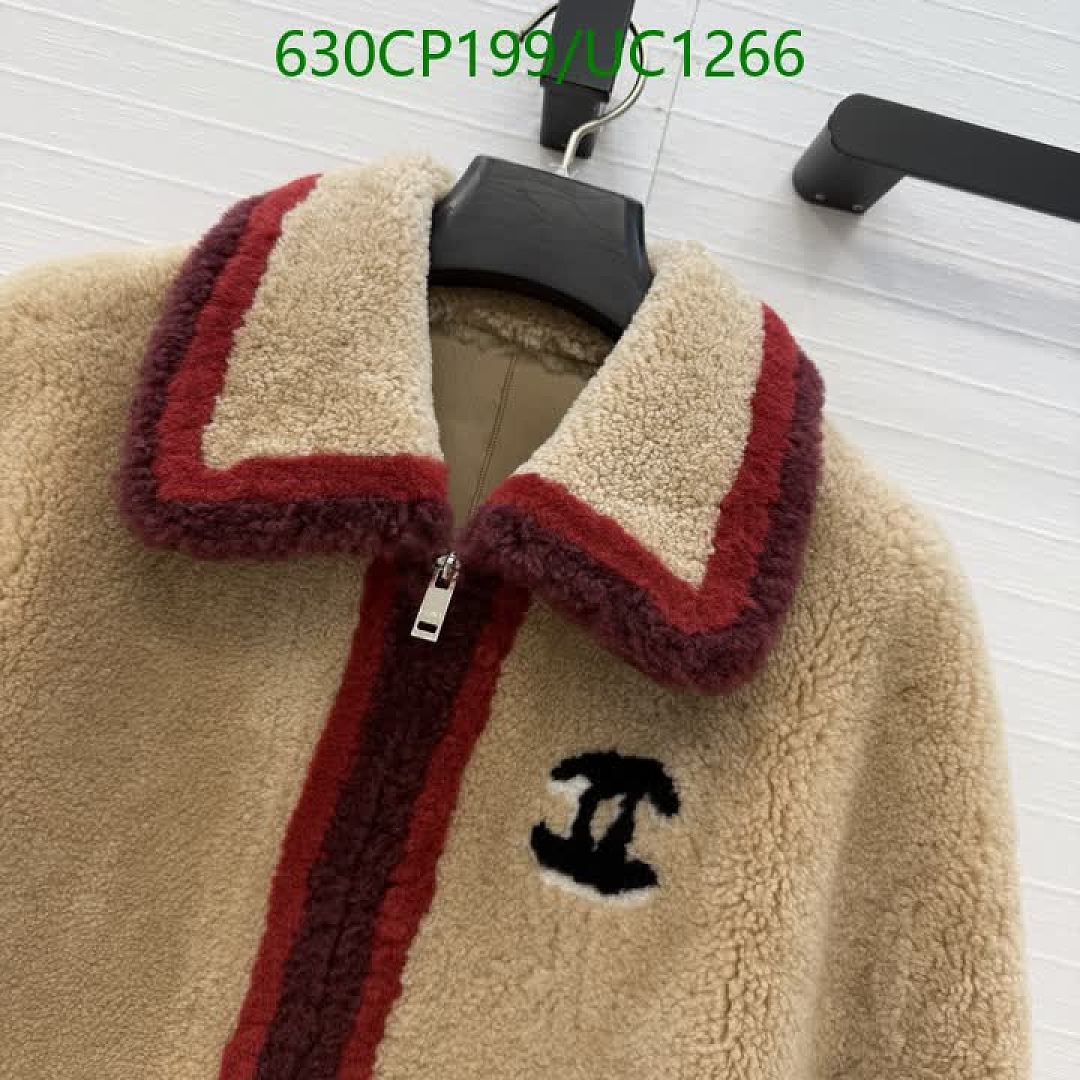 Chanel-Clothing Code: UC1266 $: 630USD