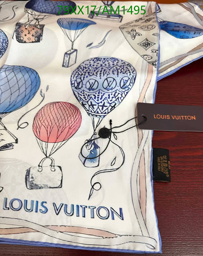 LV-Scarves Code: AM1495 $: 79USD