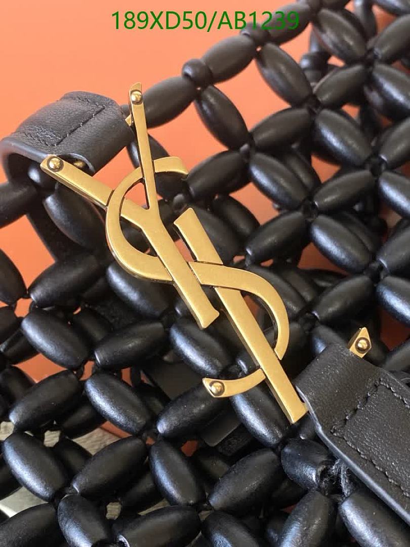 YSL-BagsMirror Quality Code: AB1239 $: 189USD