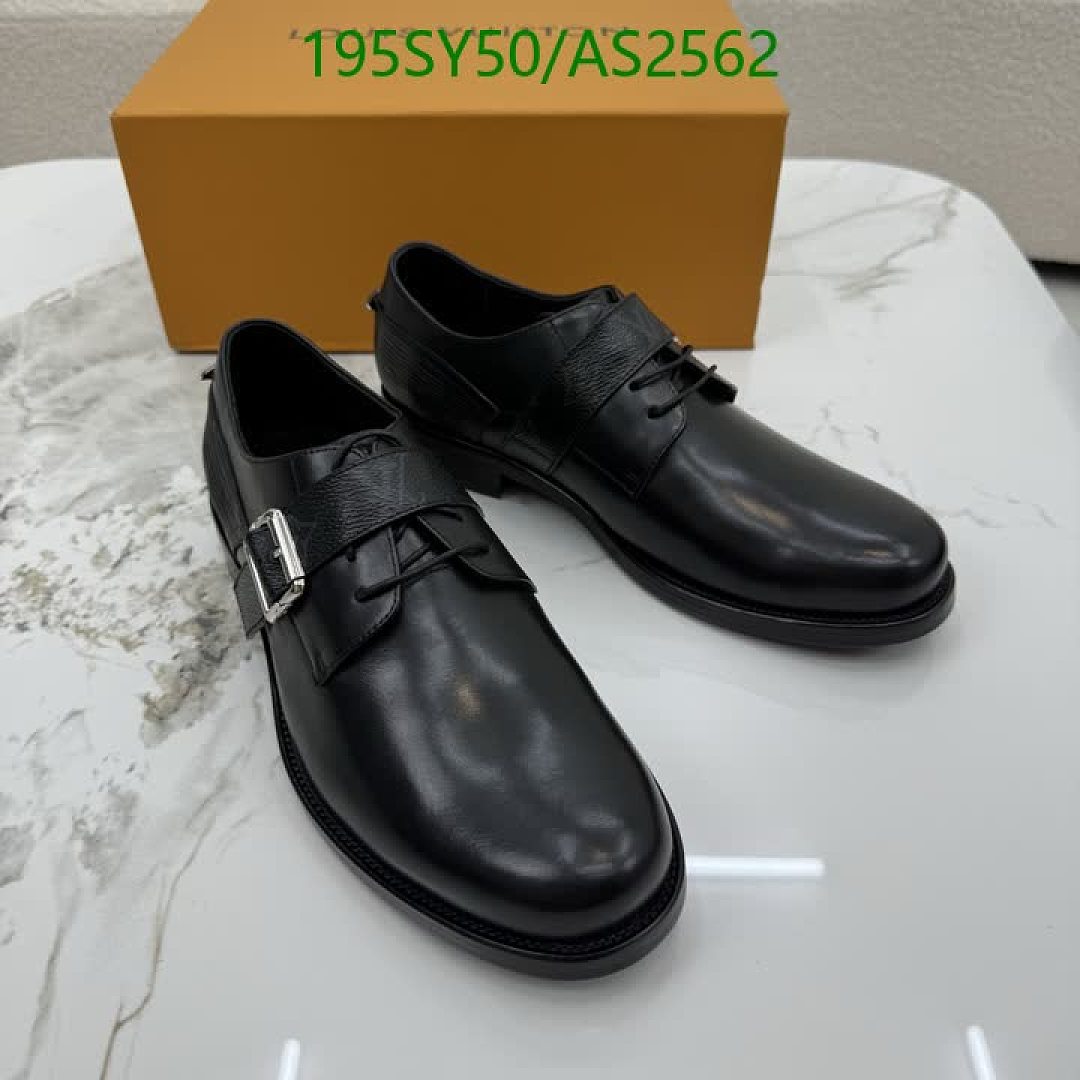 LV-Men shoes Code: AS2562 $: 195USD