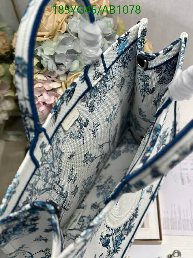 Dior-BagsMirror Quality Code: AB1078 $: 185USD