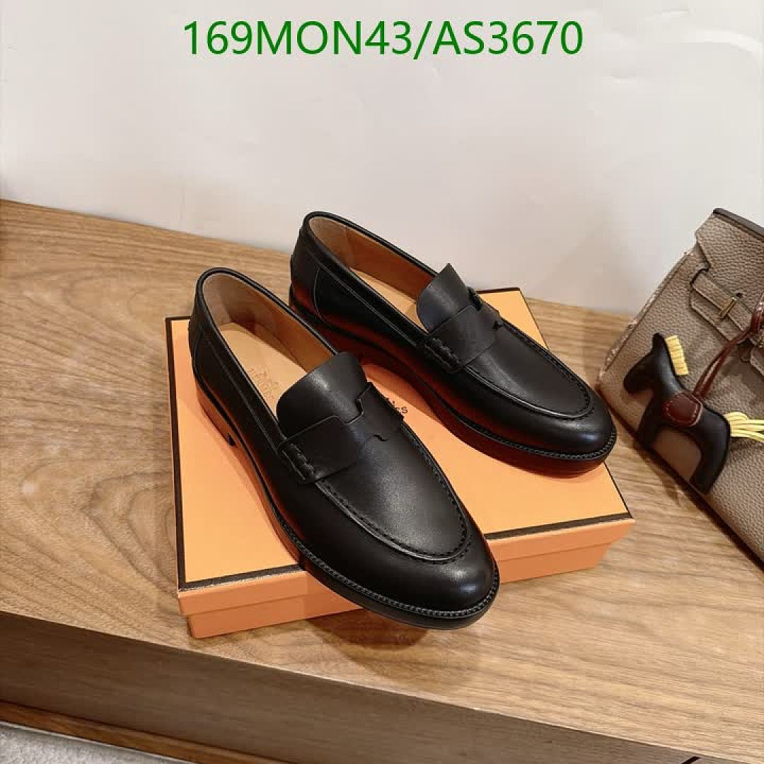 Hermes-Women Shoes Code: AS3670 $: 169USD