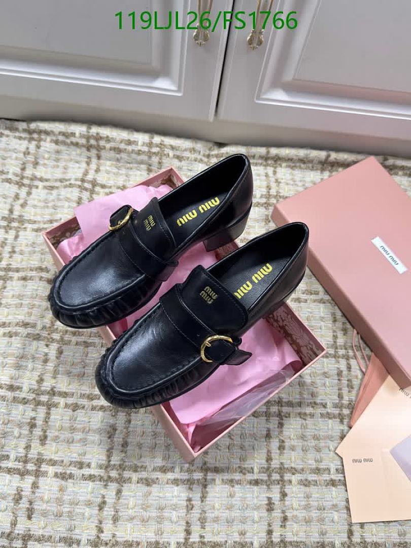 Miu Miu-Women Shoes Code: FS1766 $: 119USD