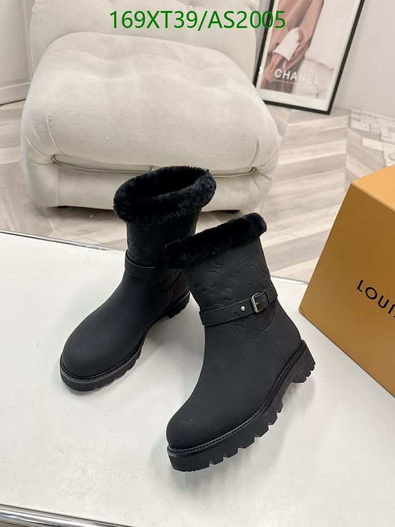 LV-Women Shoes Code: AS2005 $: 169USD