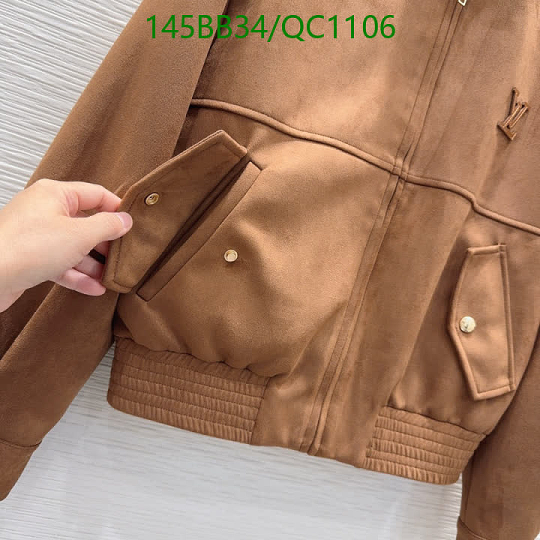 LV-Clothing Code: QC1106 $: 145USD
