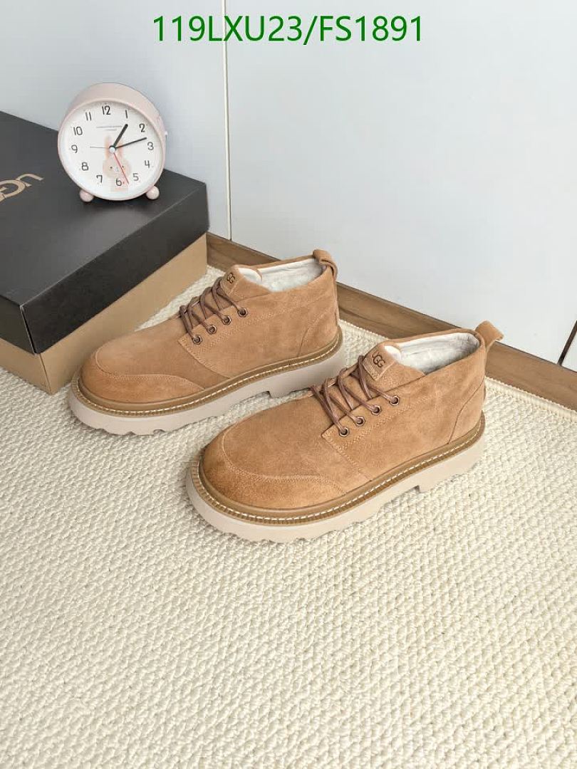 UGG-Men shoes Code: FS1891 $: 119USD