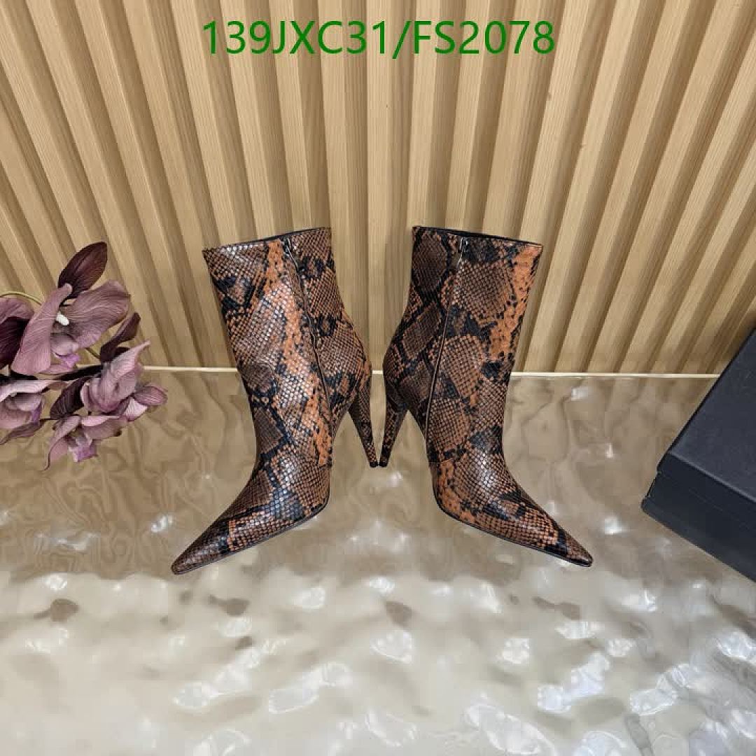 YSL-Women Shoes Code: FS2078 $: 139USD