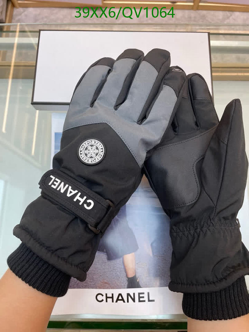 Chanel-Gloves Code: QV1064 $: 39USD
