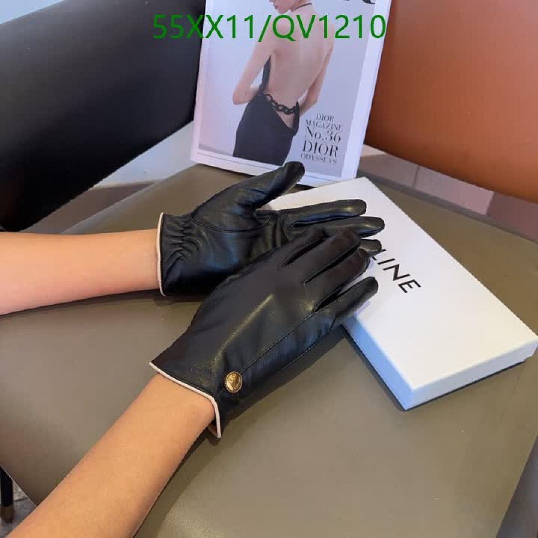 Celine-Gloves Code: QV1210 $: 55USD