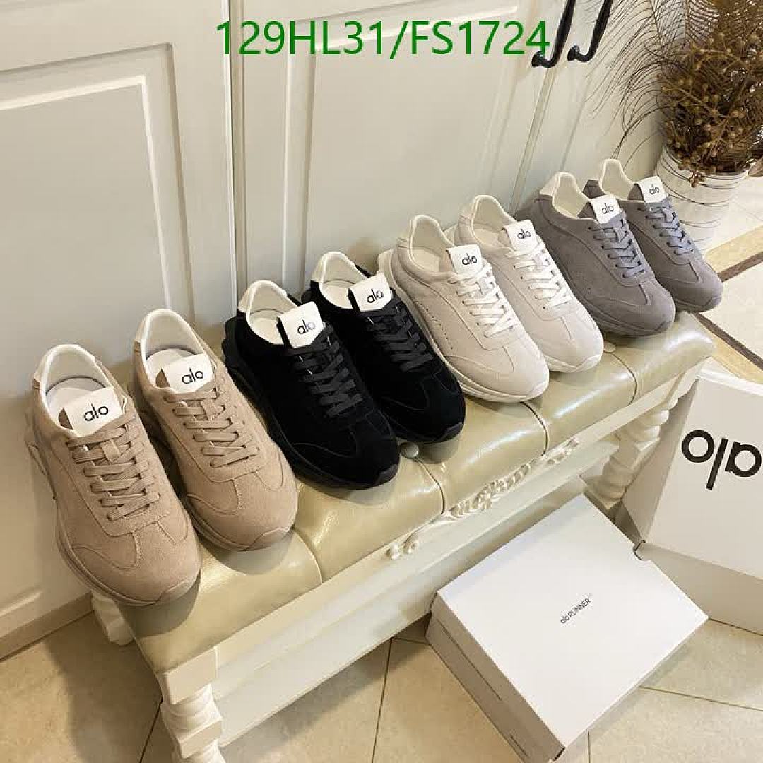 Alo-Women Shoes Code: FS1724 $: 129USD