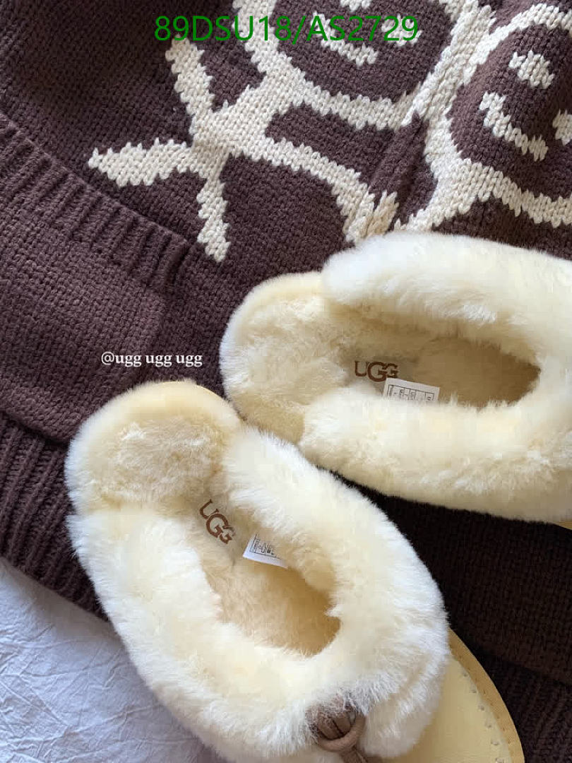 UGG-Women Shoes Code: AS2729 $: 89USD