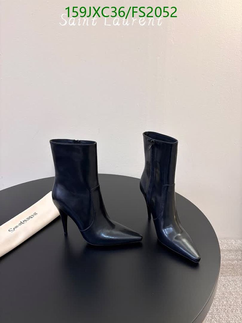 YSL-Women Shoes Code: FS2052 $: 159USD